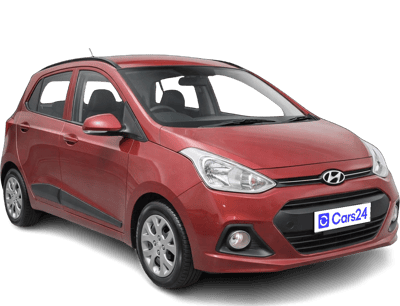 2016 Hyundai Grand i10 - Hatchback - Petrol - Manual - ₹2.80 lakh