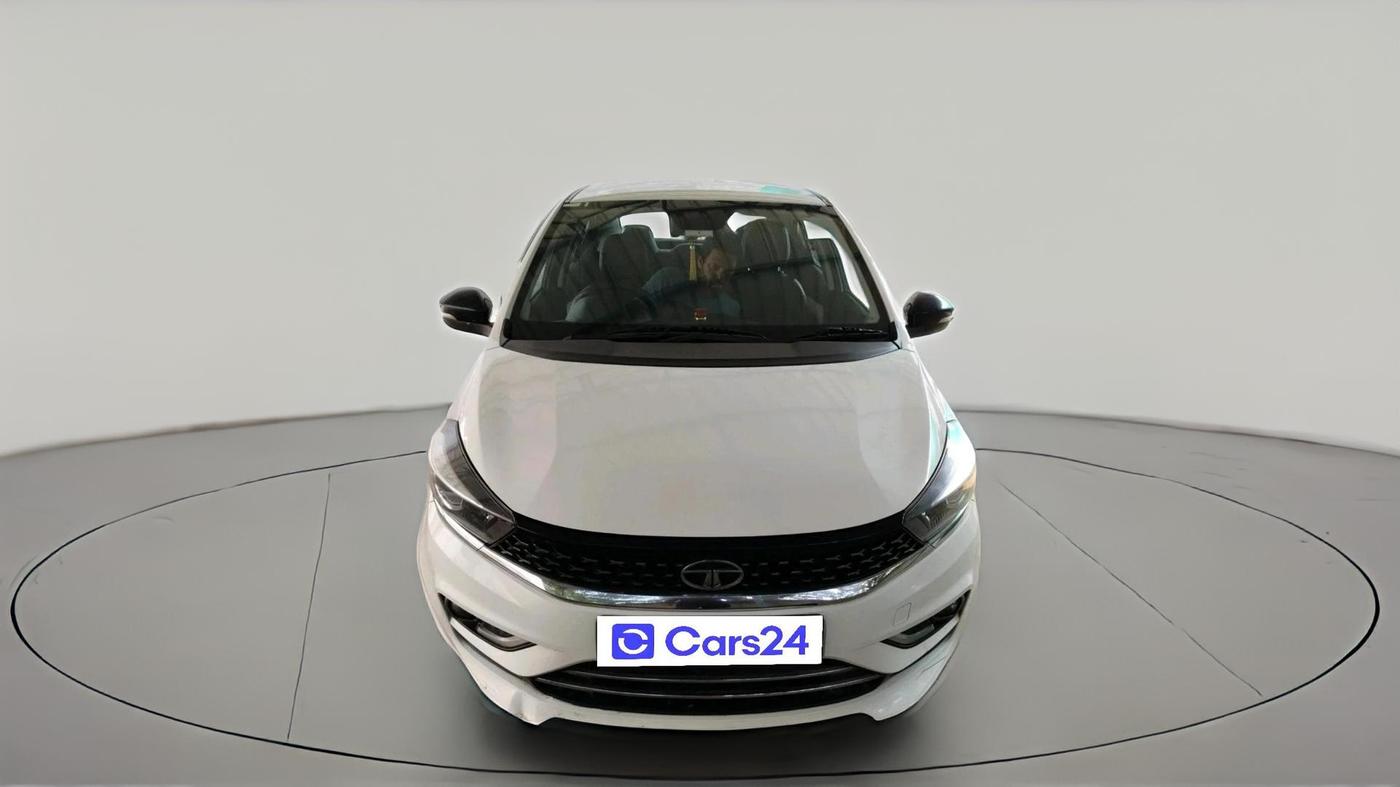 2023 Tata TIGOR XZ PLUS CNG, CNG, Manual, 41,638 km, exterior