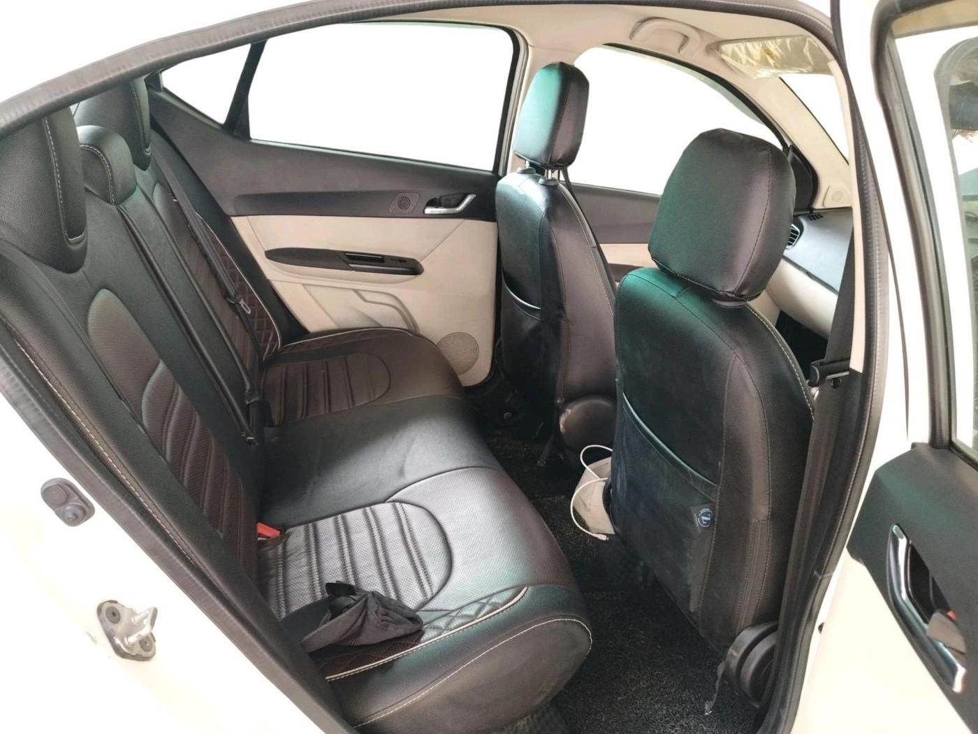 2023 Tata TIGOR XZ PLUS CNG, CNG, Manual, 41,638 km, interior
