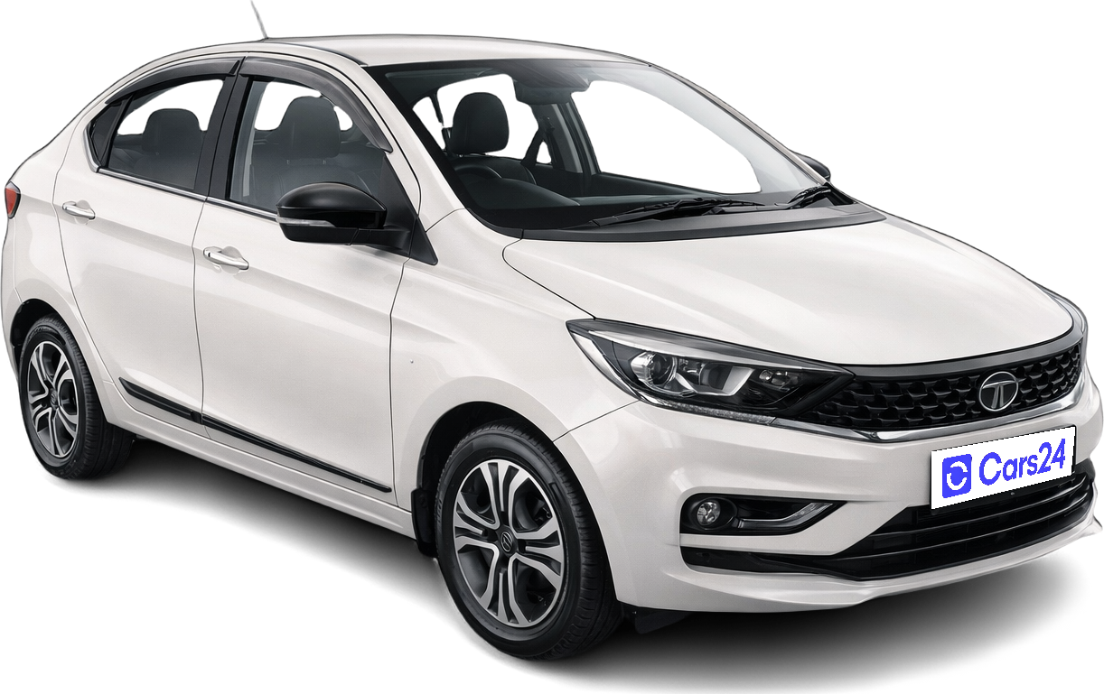2023 Tata TIGOR - Sedan - CNG - Manual - ₹6.83 lakh