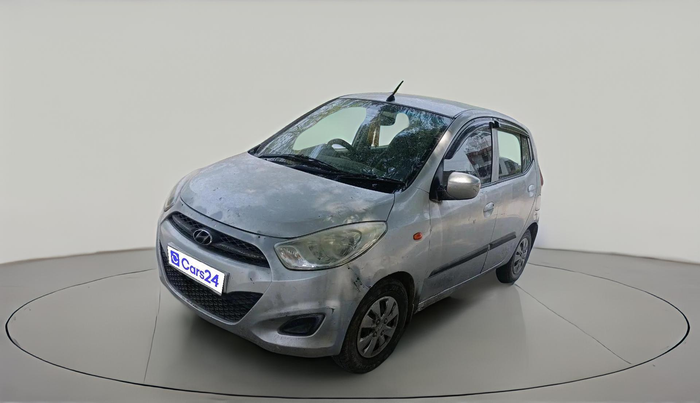 2012 Hyundai i10 MAGNA 1.1, Petrol, Manual, 62,124 km, exterior