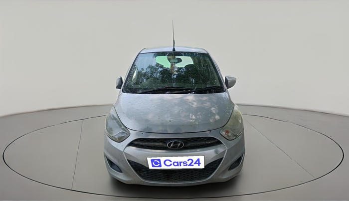 2012 Hyundai i10 MAGNA 1.1, Petrol, Manual, 62,124 km, exterior