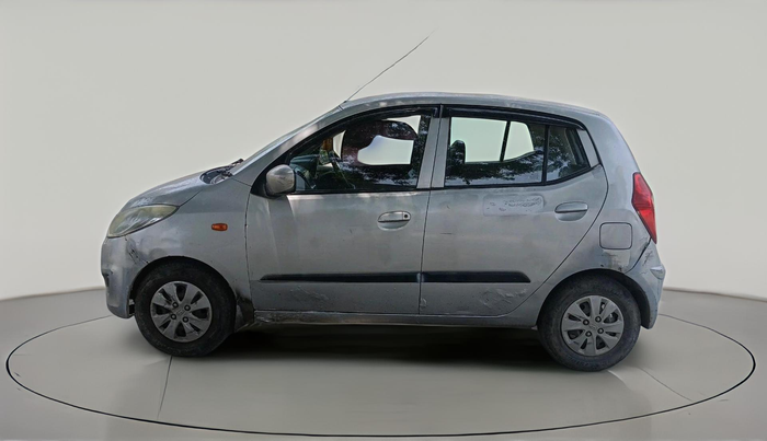 2012 Hyundai i10 MAGNA 1.1, Petrol, Manual, 62,124 km, exterior