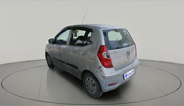 2012 Hyundai i10 MAGNA 1.1, Petrol, Manual, 62,124 km, exterior