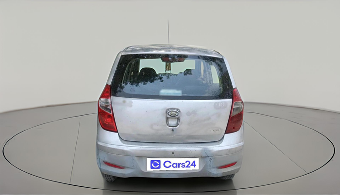 2012 Hyundai i10 MAGNA 1.1, Petrol, Manual, 62,124 km, exterior