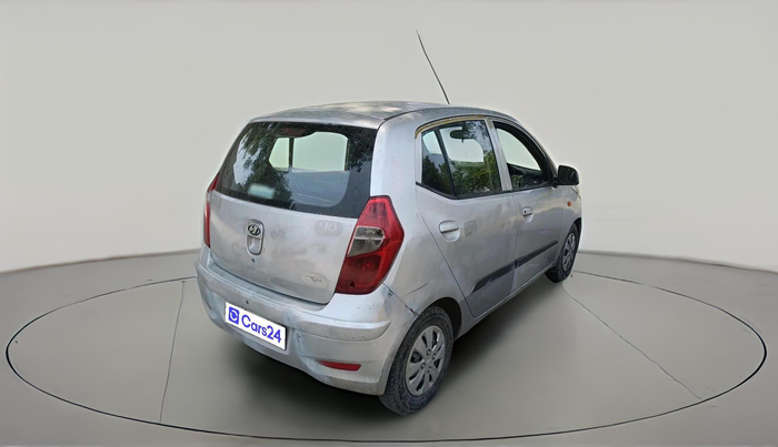 2012 Hyundai i10 MAGNA 1.1, Petrol, Manual, 62,124 km, exterior