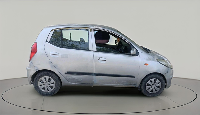2012 Hyundai i10 MAGNA 1.1, Petrol, Manual, 62,124 km, exterior