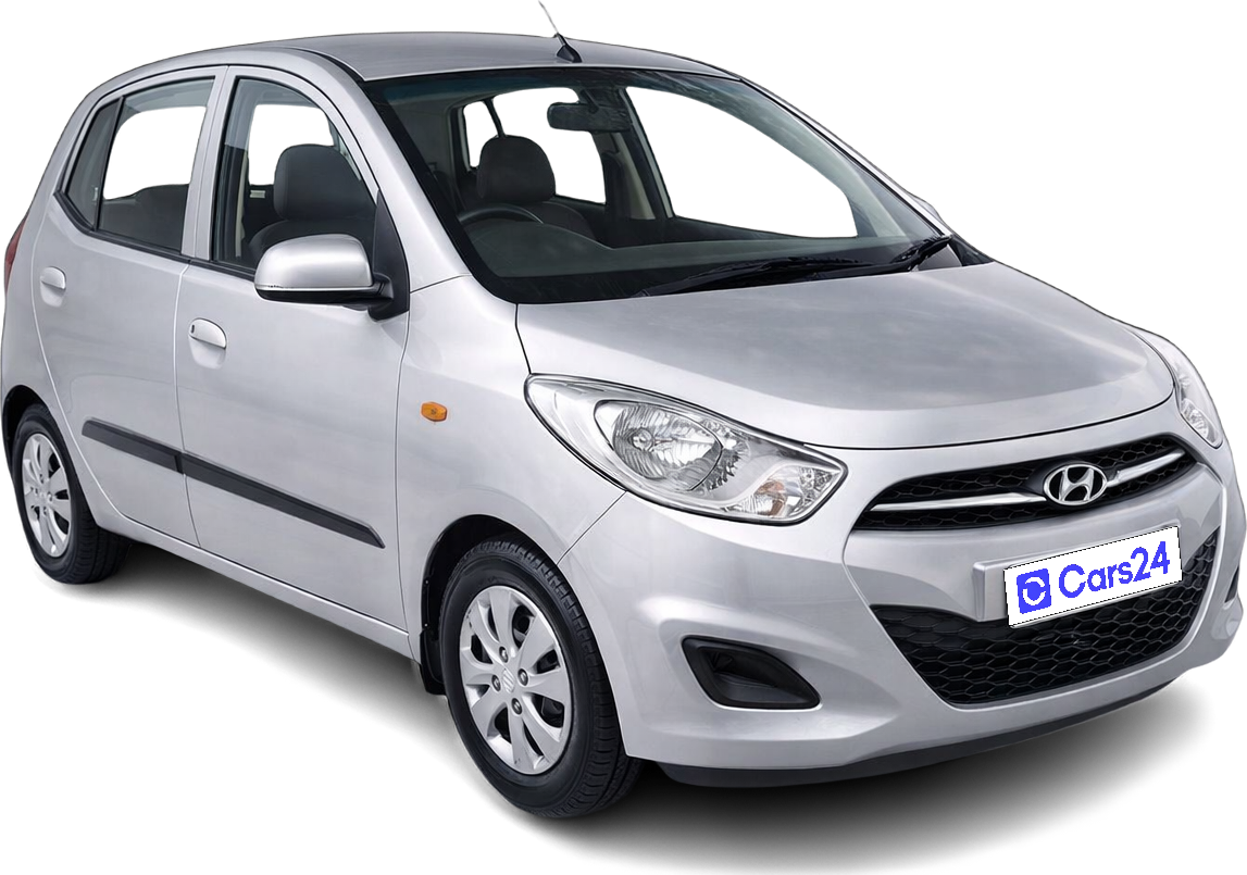 2012 Hyundai i10 - Hatchback - Petrol - Manual - ₹1.00 lakh