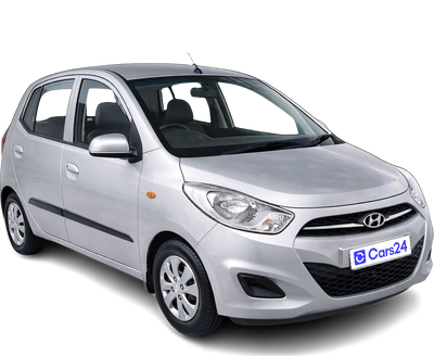 2012 Hyundai i10 - Hatchback - Petrol - Manual - ₹1.00 lakh