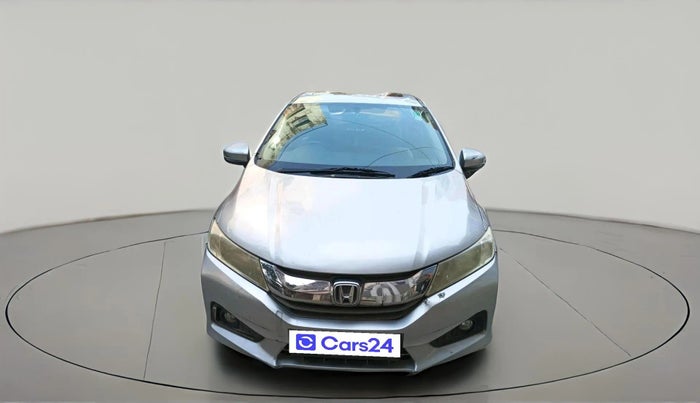 2015 Honda City 1.5L I-VTEC VX CVT, CNG, Automatic, 1,55,585 km, exterior