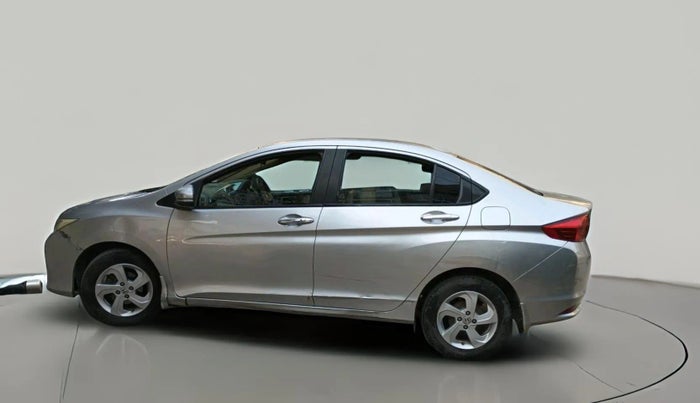 2015 Honda City 1.5L I-VTEC VX CVT, CNG, Automatic, 1,55,585 km, exterior