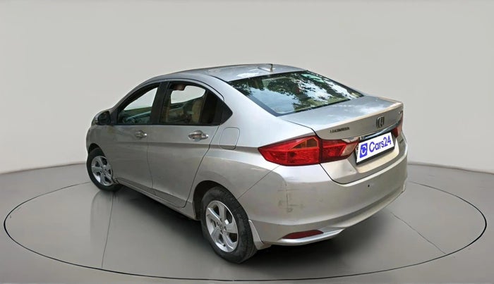 2015 Honda City 1.5L I-VTEC VX CVT, CNG, Automatic, 1,55,585 km, exterior