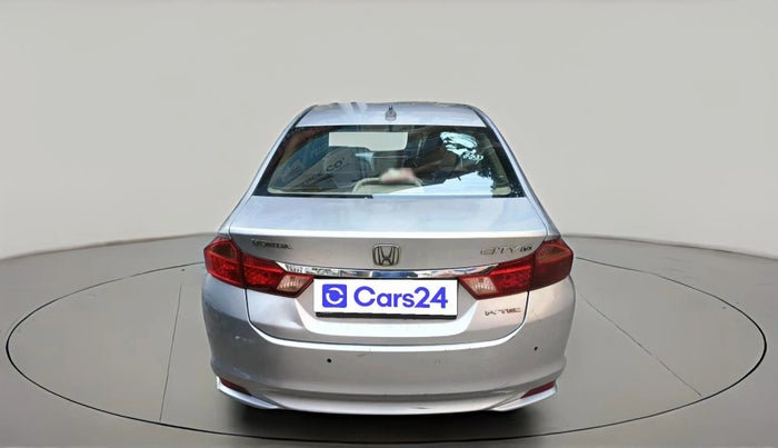 2015 Honda City 1.5L I-VTEC VX CVT, CNG, Automatic, 1,55,585 km, exterior