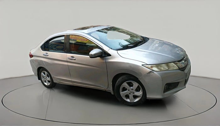 2015 Honda City 1.5L I-VTEC VX CVT, CNG, Automatic, 1,55,585 km, exterior