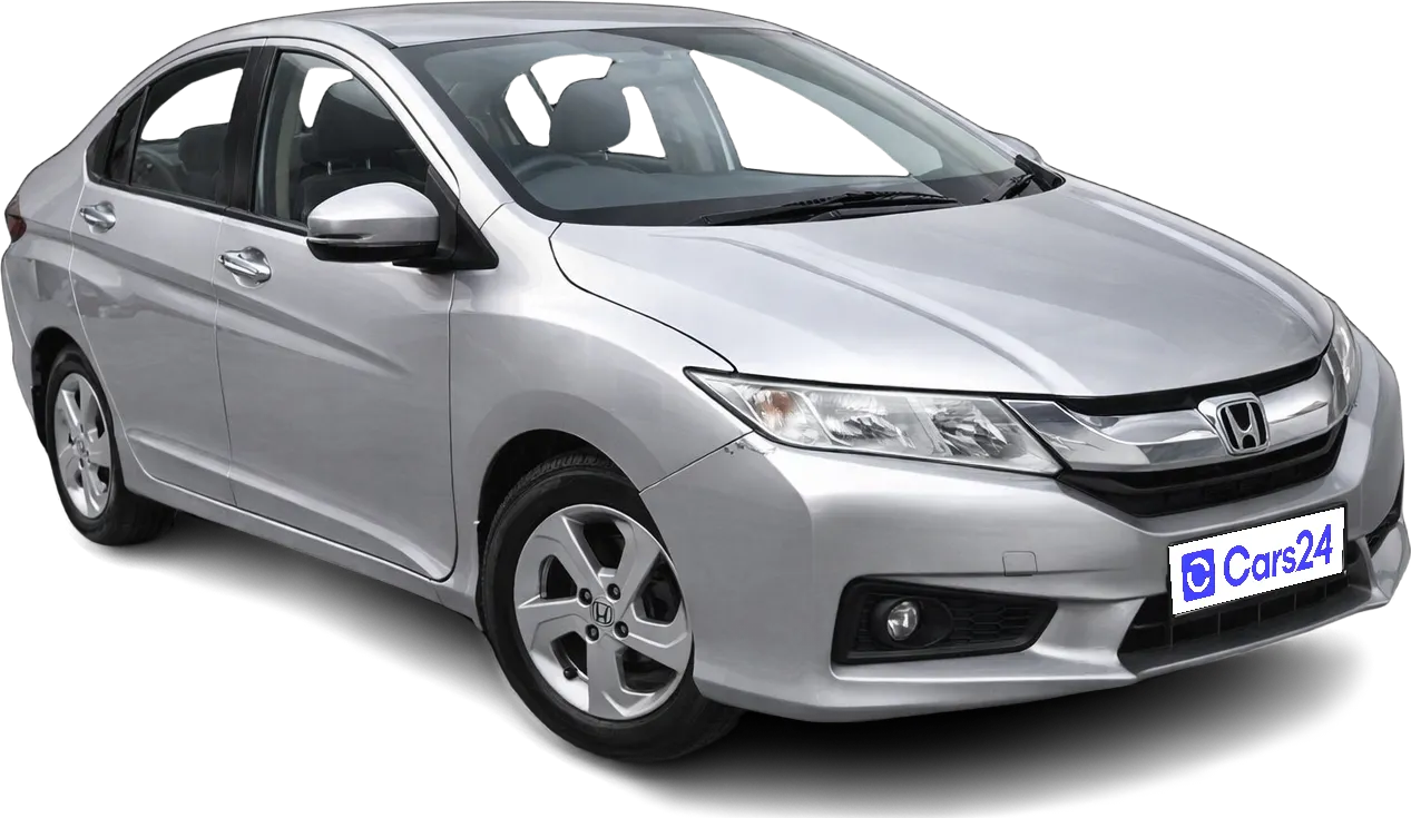 2015 Honda City - Sedan - CNG - Automatic - ₹4.20 lakh