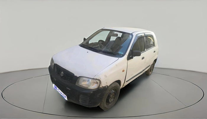 2011 Maruti Alto LXI, CNG, Manual, 1,04,250 km, exterior