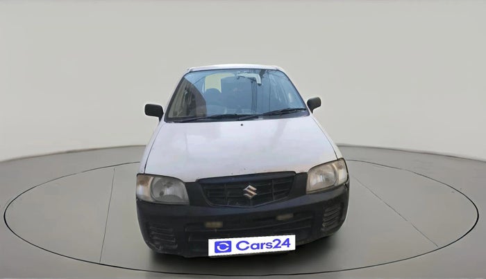 2011 Maruti Alto LXI, CNG, Manual, 1,04,250 km, exterior