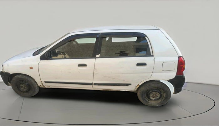 2011 Maruti Alto LXI, CNG, Manual, 1,04,250 km, exterior