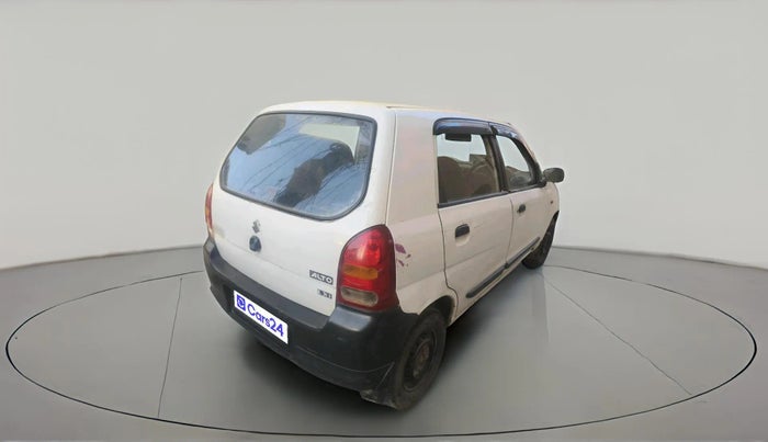 2011 Maruti Alto LXI, CNG, Manual, 1,04,250 km, exterior