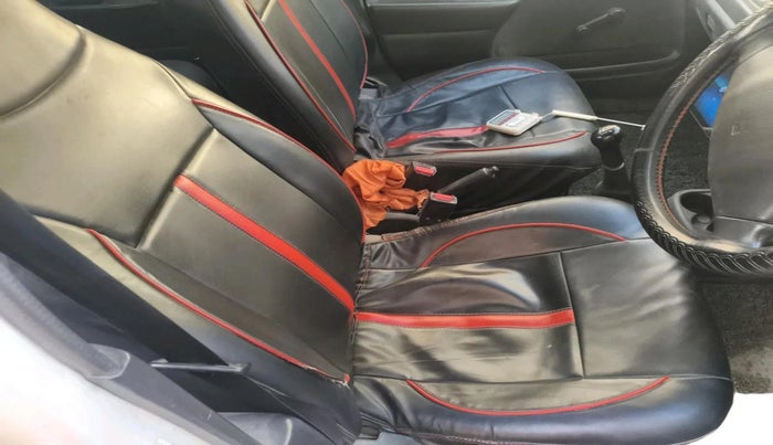 2011 Maruti Alto LXI, CNG, Manual, 1,04,250 km, interior