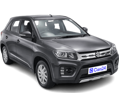 2021 Maruti Vitara Brezza - SUV - Petrol - Manual - ₹5.97 lakh