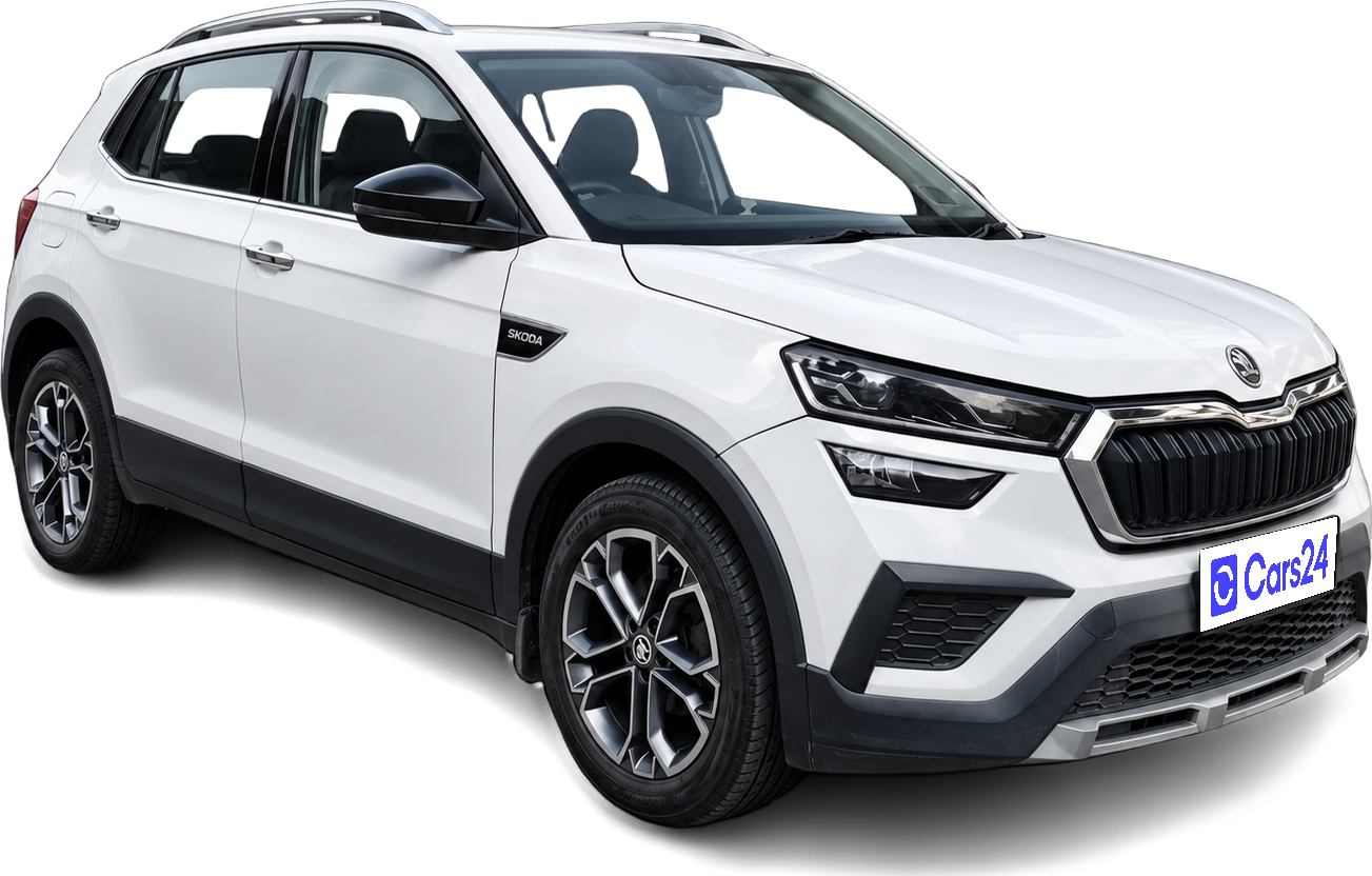 2022 Skoda KUSHAQ - SUV - Petrol - Manual - ₹9.75 lakh