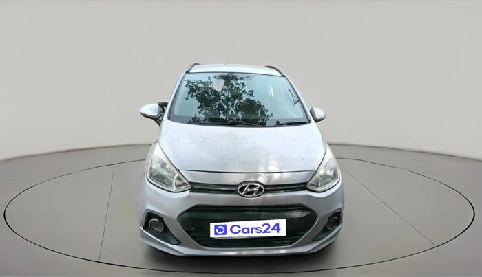 2013 Hyundai Grand i10 SPORTZ 1.2 KAPPA VTVT, CNG, Manual, 1,35,183 km, exterior
