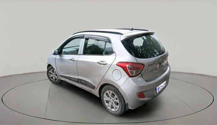 2013 Hyundai Grand i10 SPORTZ 1.2 KAPPA VTVT, CNG, Manual, 1,35,183 km, exterior