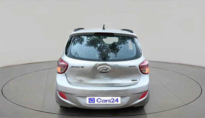 2013 Hyundai Grand i10 SPORTZ 1.2 KAPPA VTVT, CNG, Manual, 1,35,183 km, exterior