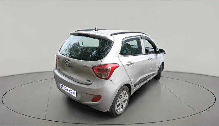 2013 Hyundai Grand i10 SPORTZ 1.2 KAPPA VTVT, CNG, Manual, 1,35,183 km, exterior