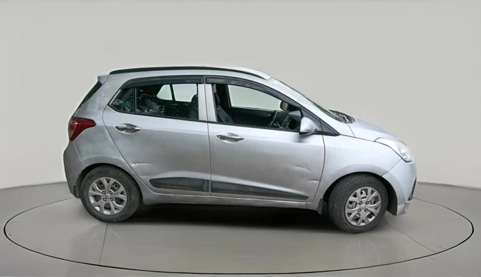 2013 Hyundai Grand i10 SPORTZ 1.2 KAPPA VTVT, CNG, Manual, 1,35,183 km, exterior