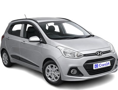 2013 Hyundai Grand i10 - Hatchback - CNG - Manual - ₹1.60 lakh