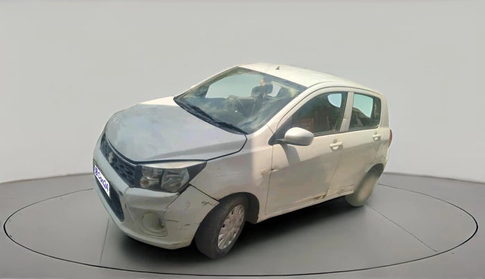 2018 Maruti Celerio VXI CNG, CNG, Manual, 1,77,936 km, exterior