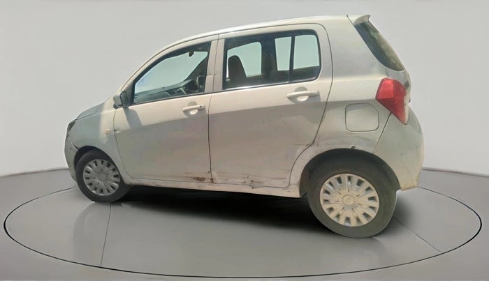 2018 Maruti Celerio VXI CNG, CNG, Manual, 1,77,936 km, exterior