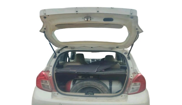 2018 Maruti Celerio VXI CNG, CNG, Manual, 1,77,936 km, exterior