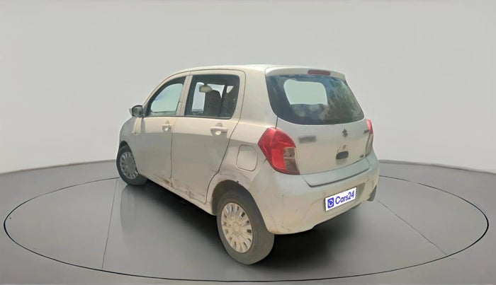 2018 Maruti Celerio VXI CNG, CNG, Manual, 1,77,936 km, exterior