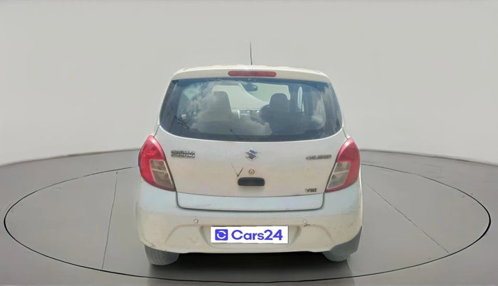 2018 Maruti Celerio VXI CNG, CNG, Manual, 1,77,936 km, exterior