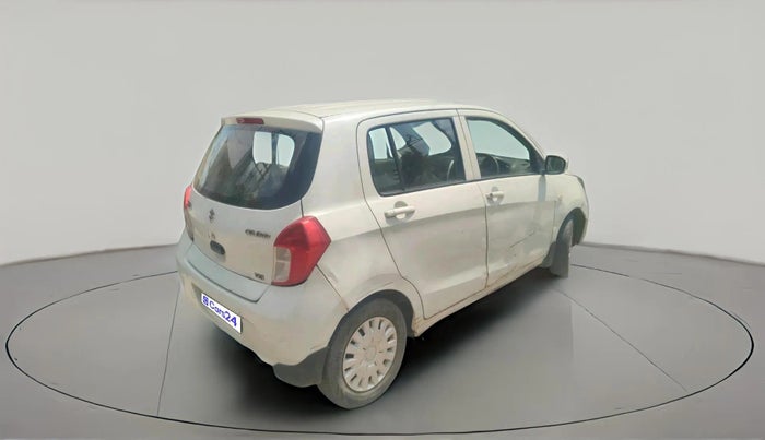 2018 Maruti Celerio VXI CNG, CNG, Manual, 1,77,936 km, exterior