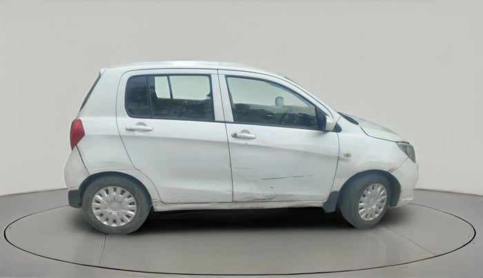 2018 Maruti Celerio VXI CNG, CNG, Manual, 1,77,936 km, exterior