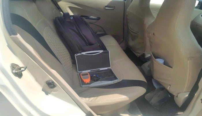 2018 Maruti Celerio VXI CNG, CNG, Manual, 1,77,936 km, interior