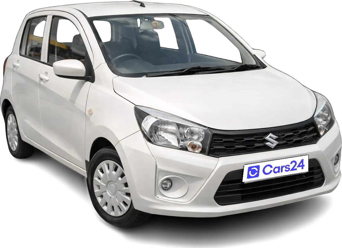 2018 Maruti Celerio - Hatchback - CNG - Manual - ₹3.10 lakh