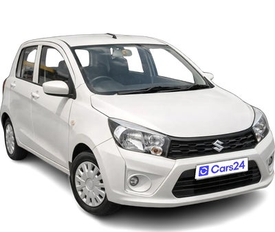 2018 Maruti Celerio - Hatchback - CNG - Manual - ₹3.10 lakh