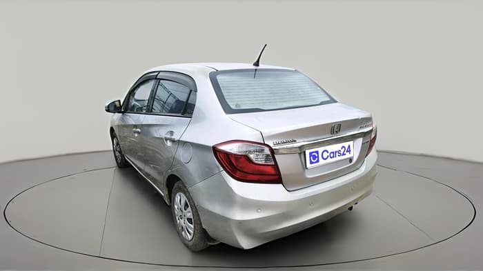 2016 Honda Amaze 1.2L I-VTEC SX, CNG, Manual, 72,399 km, exterior