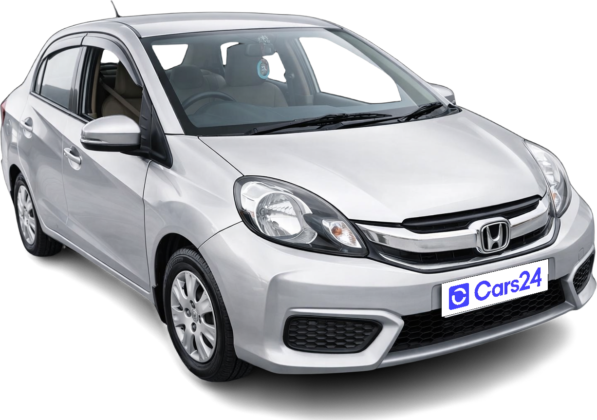 2016 Honda Amaze - Sedan - CNG - Manual - ₹2.57 lakh