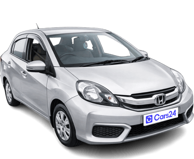 2016 Honda Amaze - Sedan - CNG - Manual - ₹2.57 lakh