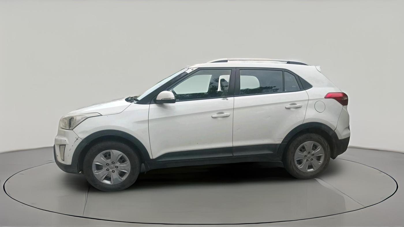 2017 Hyundai Creta S 1.4 DIESEL, Diesel, Manual, 1,59,457 km, exterior