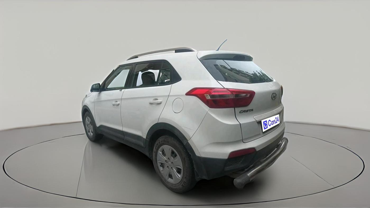 2017 Hyundai Creta S 1.4 DIESEL, Diesel, Manual, 1,59,457 km, exterior