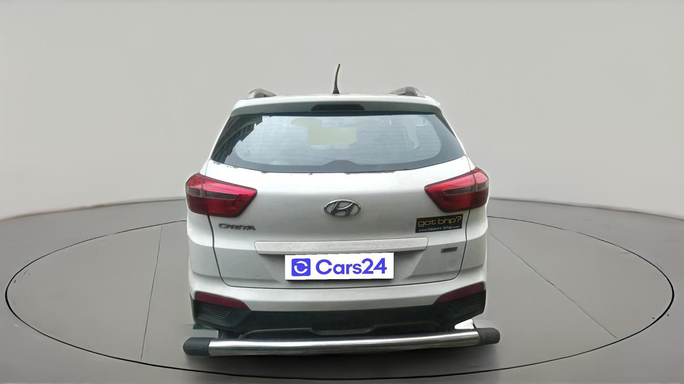 2017 Hyundai Creta S 1.4 DIESEL, Diesel, Manual, 1,59,457 km, exterior