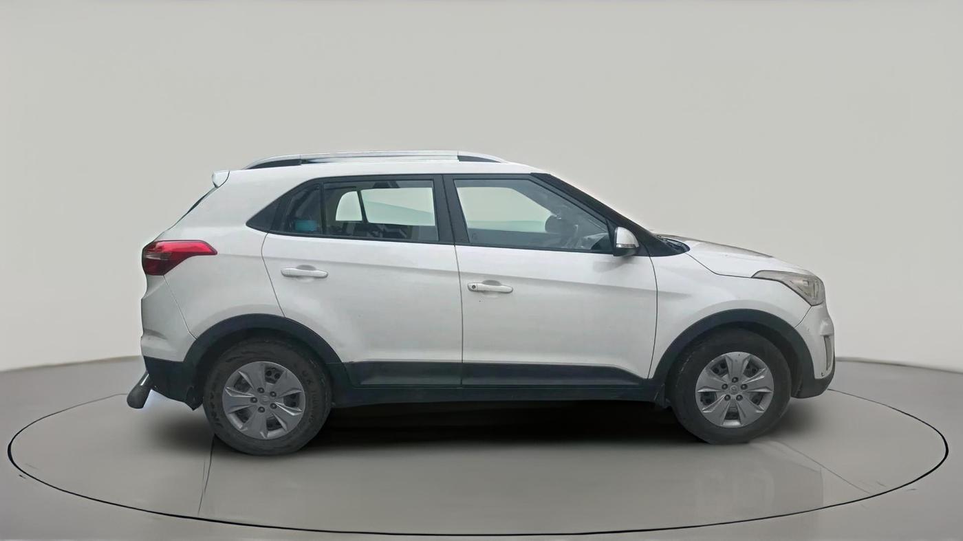 2017 Hyundai Creta S 1.4 DIESEL, Diesel, Manual, 1,59,457 km, exterior
