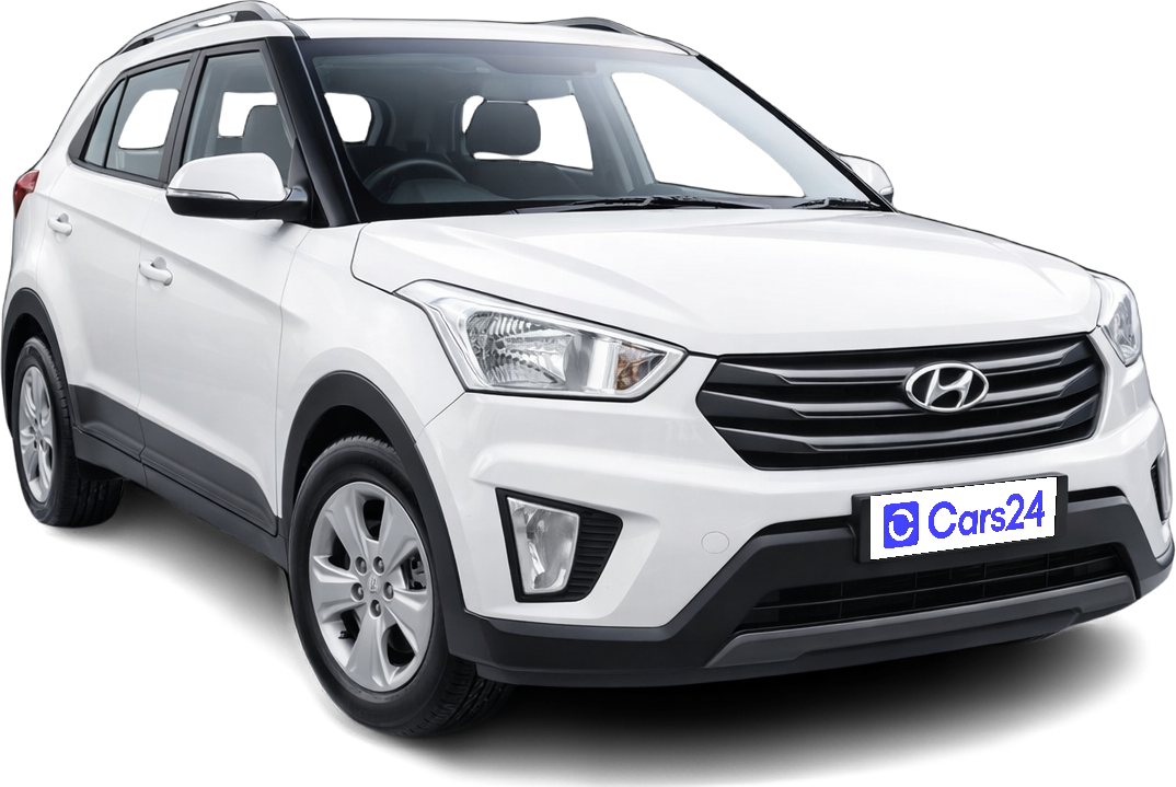 2017 Hyundai Creta - SUV - Diesel - Manual - ₹6.20 lakh